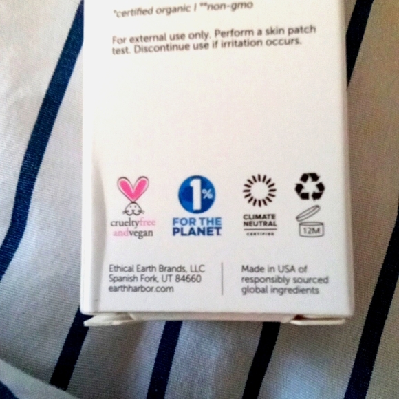 Marina ~ Biome Brightening Ampoule | EARTH HARBOR - Picture 6 of 7